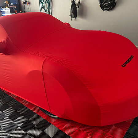 2019 Porsche 718 Boxster Car Cover