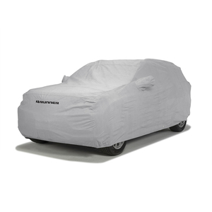 Toyota 4Runner Covercraft 5-Layer Indoor Custom Car Cover with 4Runner Logo