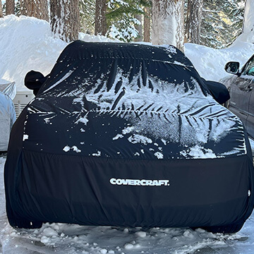 2017 Porsche Macan Car Cover