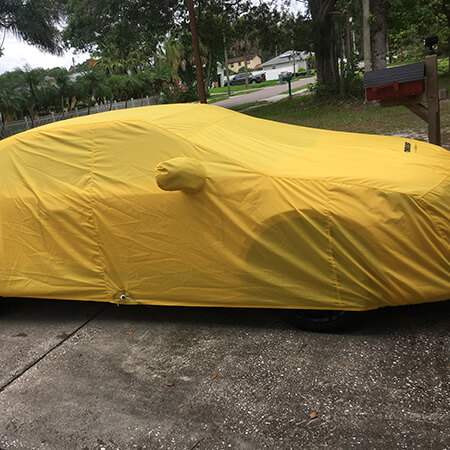 Scion TC Car Covers