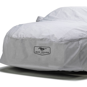 Ford Mustang 60th Anniversary 5-Layer Softback All Climate Custom Car Cover