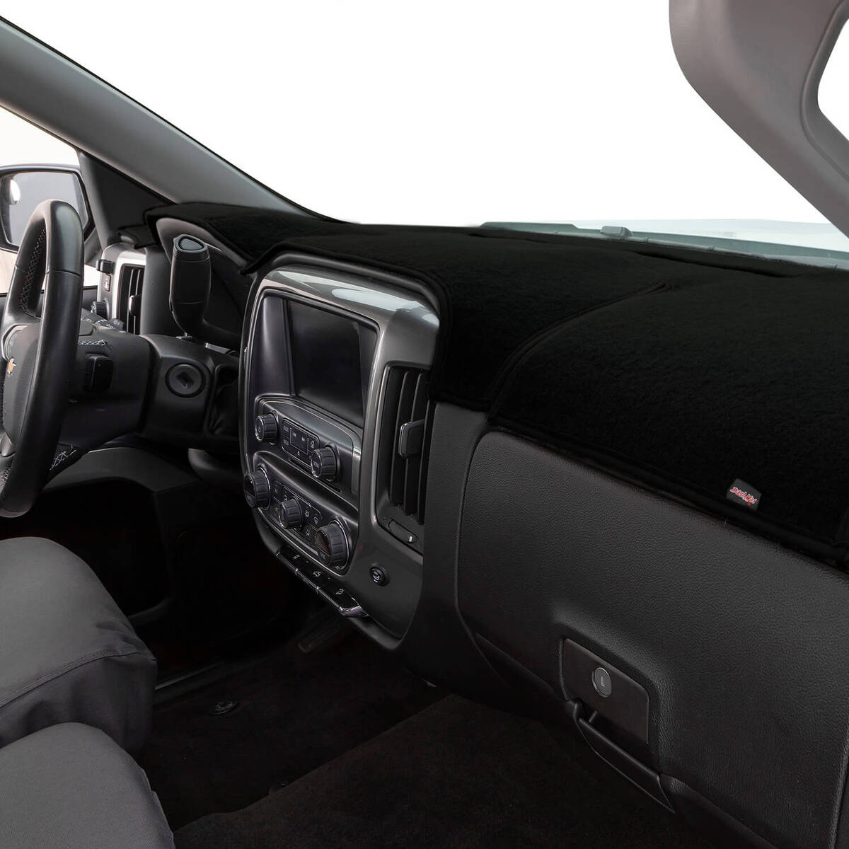 DashMat 1001 00 25 Original Black Dash Cover