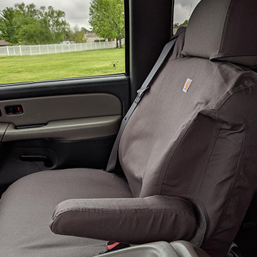 Chevy Suburban Seat Covers