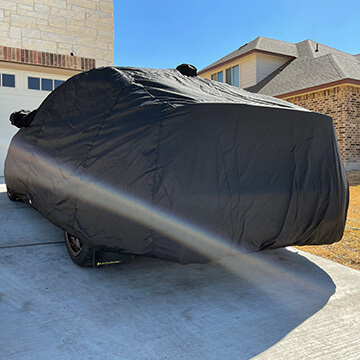 2020 Subaru WRX STI Car Covers