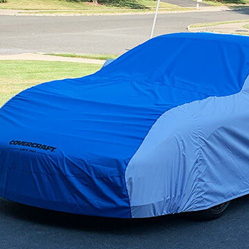 2004 Porsche 911 Car Cover