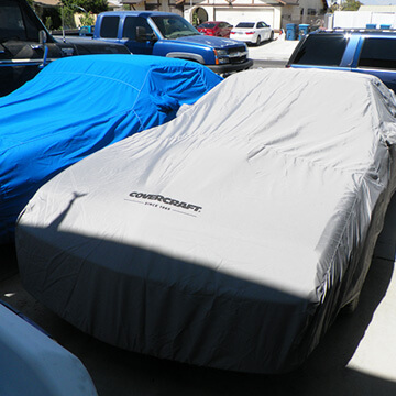 1978 Chevy Camaro Car Covers