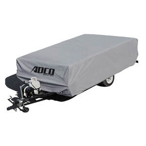 SFS Aqua Shed Hi-Lo Trailer Cover