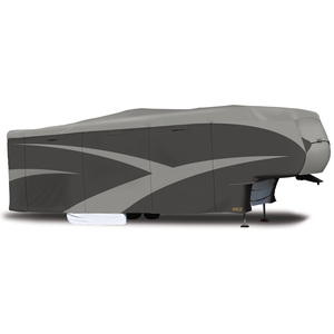 Designer Series SFS Aqua Shed 5th Wheel Cover