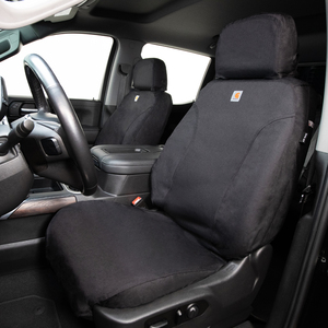 thumbnail image 2 of Advance Parts Custom Fit Comfort Leather Seat Covers For Ford F-250 Super Duty 2 of 5