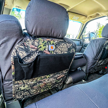Chevy Silverado 2500 Seat Covers