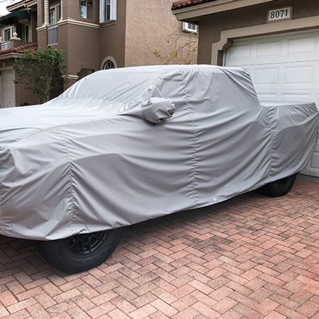 2021 Toyota Tacoma Truck Covers