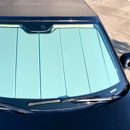 Saab Sun Shades