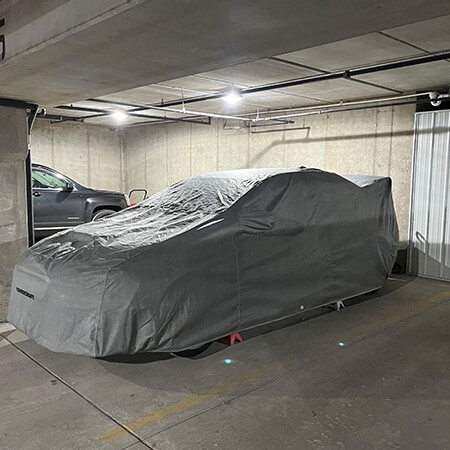 2016 Subaru WRX STI Car Covers