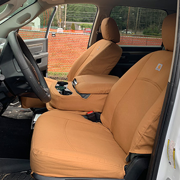 Ram 3500 Seat Covers