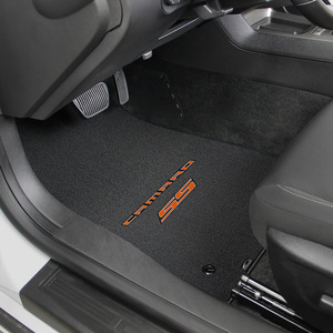 Lloyd Mats Classic Loop Custom Carpet Floor Mats