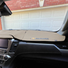 Chevrolet Logo Ltd. Edition Custom Dash Cover