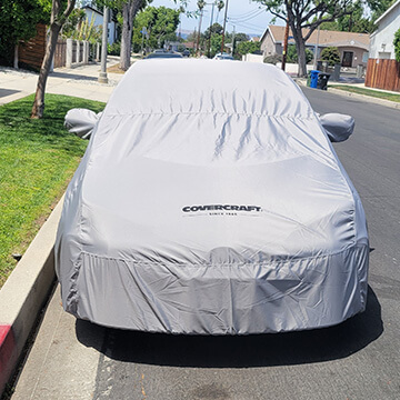 2021 Toyota Prius LE Car Covers