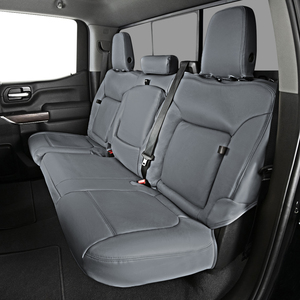 Leatherette PrecisionFit Custom Seat Covers