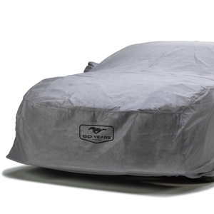 Ford Mustang 60th Anniversary Covercraft 5-Layer Indoor Custom Car Cover