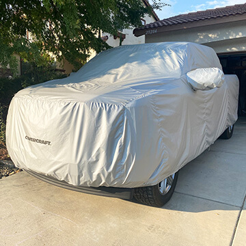 2017 Ford F150 XLT Truck Cover