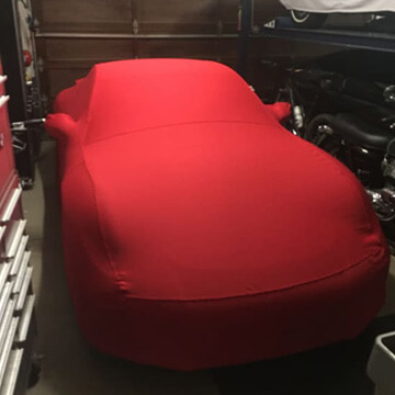 Porsche 911 Turbo Car Cover