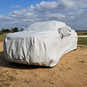 2021 Chevy Silverado 3500 Truck Cover