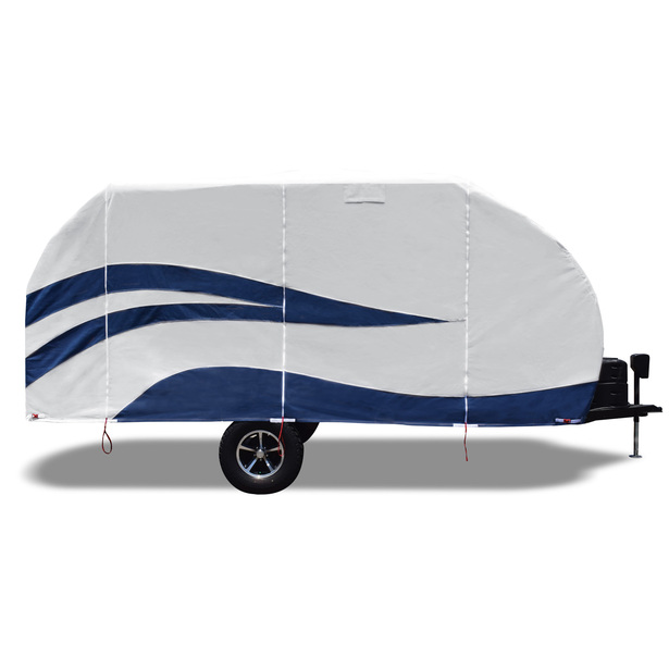 Designer Series UV Hydro Travel Trailer RV Cover