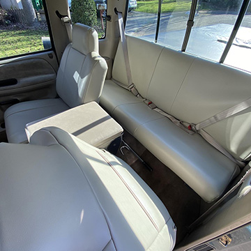 Ram 2500 Seat Covers