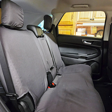 Ford Edge Seat Covers