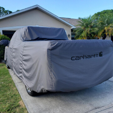 SHOP F150 OUTDOOR COVERS