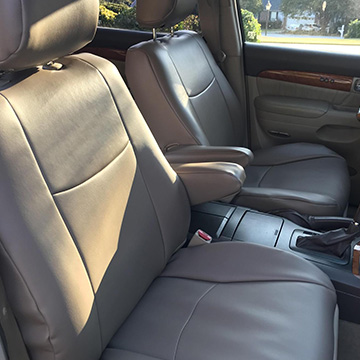 Lexus GX470 Seat Covers