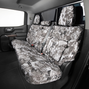 Kryptek Marathon Outdoor Custom Seat Covers