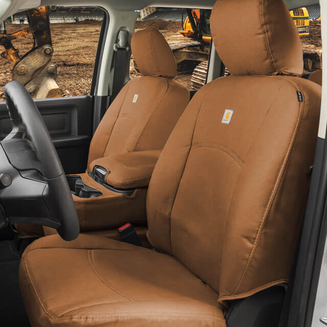 SHOP CARHARTT SEAT COVERS