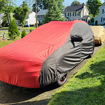 Hyundai Elantra Car Covers