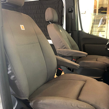 Mercedes Sprinter Seat Covers