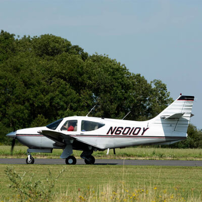 COMMANDER AIRCRAFT