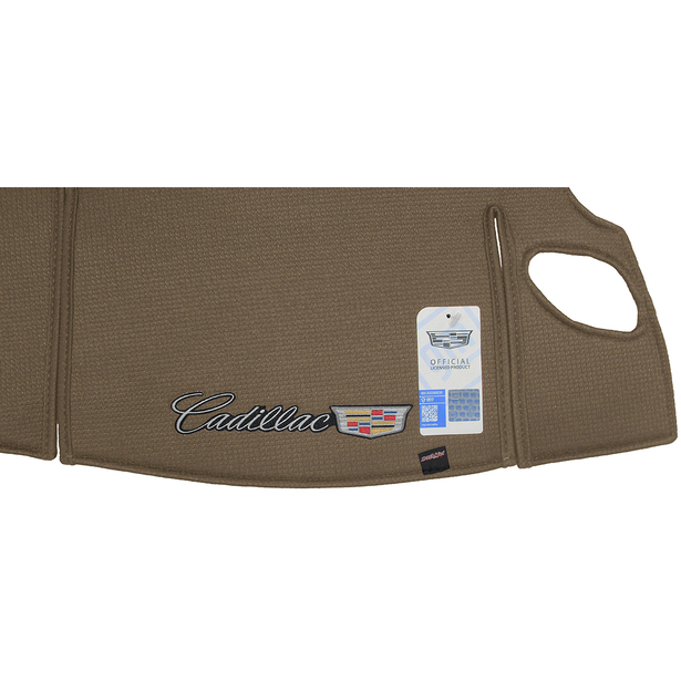 Cadillac Logo Ltd. Edition Custom Dash Cover