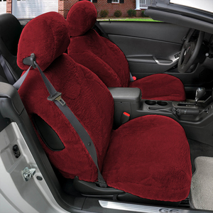 Sheepskin Custom Seat Covers
