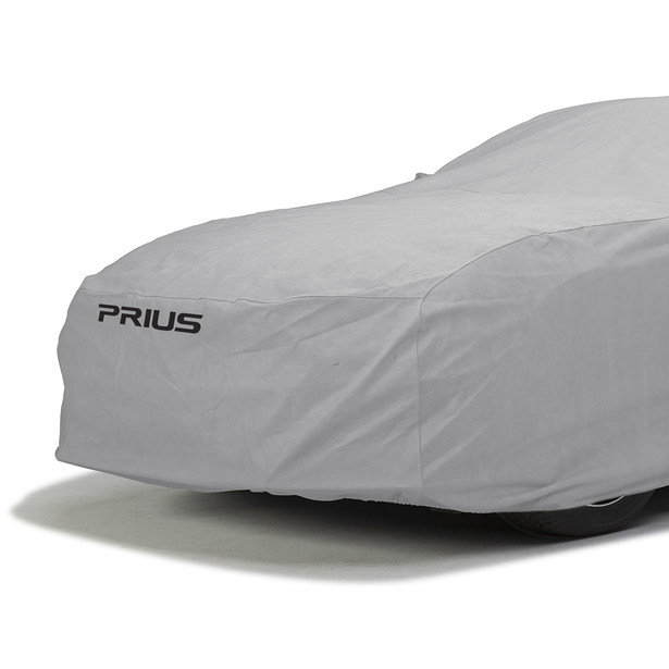 Toyota Prius Covercraft 5-Layer Indoor Custom Car Cover with Prius Logo