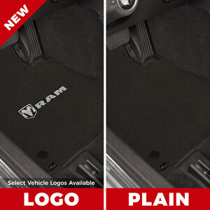 Lloyd Mats® Berber2 Custom Carpet Floor Mats