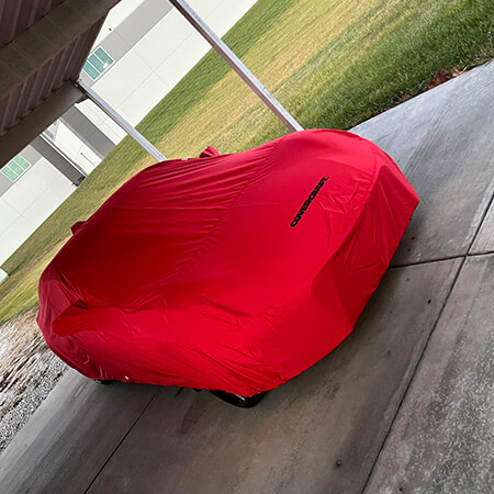 2023 Toyota GR86 Car Covers