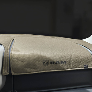 Ram Truck "Horizontal Logo" Logo Ltd. Edition Custom Dash Cover