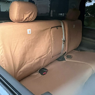 Nissan Titan Seat Covers