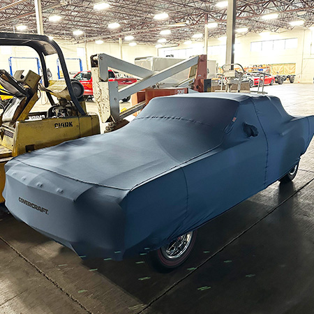 Ford Mustang Car Covers