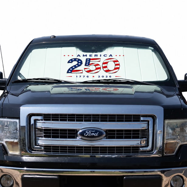 America 250 UVS100 Premier Custom Sunscreen