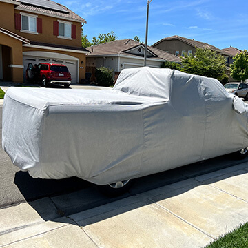 2024 Ram 1500 Truck Cover