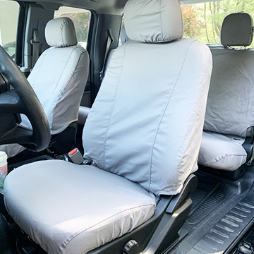 Ford F-250 Seat Covers