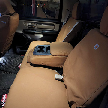 Ram 1500 Seat Covers