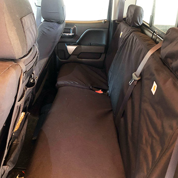 Chevy Silverado 1500 Seat Covers