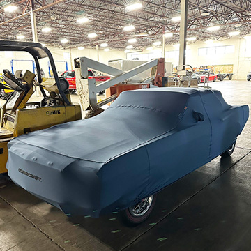 Ford Mustang Car Covers